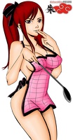 129 fairy tail sexy erza scarlet by adsontaicho d39p2xi