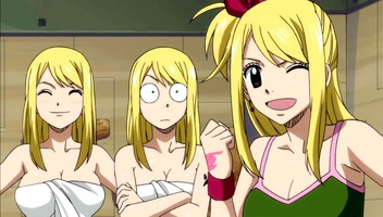 024 Fairy Tail Episode 81 Triplucy